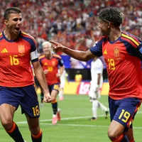 Rodri pede calma para Lamine Yamal antes da semifinal