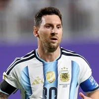 Joe Cole provoca Messi e aposta na vitória da Inglaterra