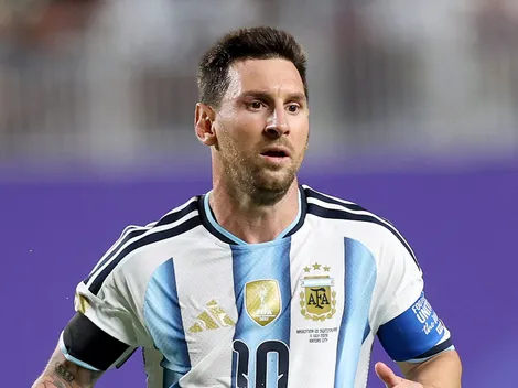 Joe Cole provoca Messi e aposta na vitória da Inglaterra