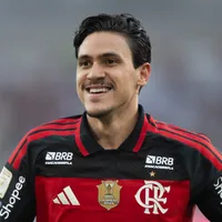 Pedro esteve no radar do Ajax antes de Marcos Leonardo