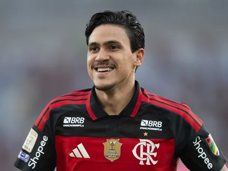 Pedro esteve no radar do Ajax antes de Marcos Leonardo