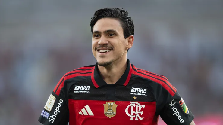 Pedro esteve na mira do Ajax
