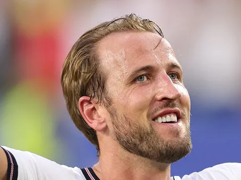 Al-Hilal abre conversas para contratar Harry Kane