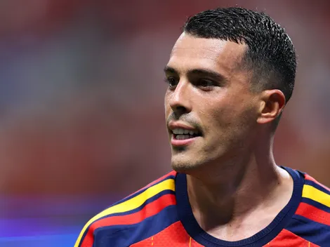 Alvo do Barcelona, Pedro Porro mantém futuro em aberto