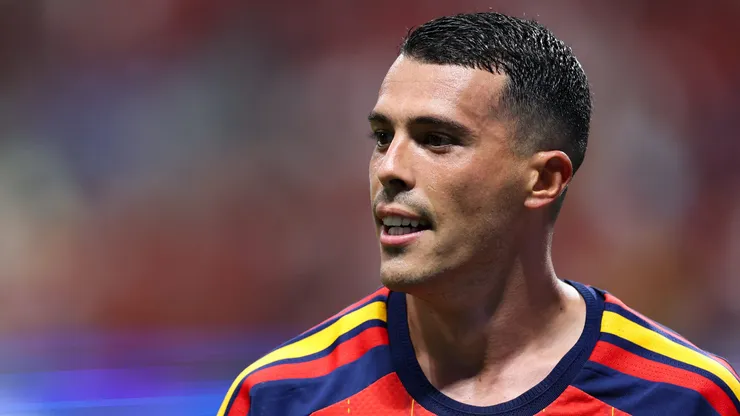 Pedro Porro está na mira do Barcelona. Foto: Florencia Tan Jun/Getty Images