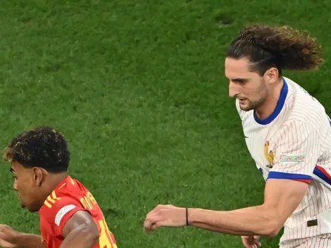 Rabiot cita “plano anti-Yamal” e analisa duelo contra a Espanha