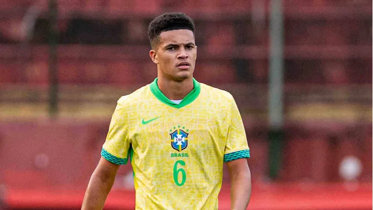 Kauã Prates é um dos principais nomes da próxima geração