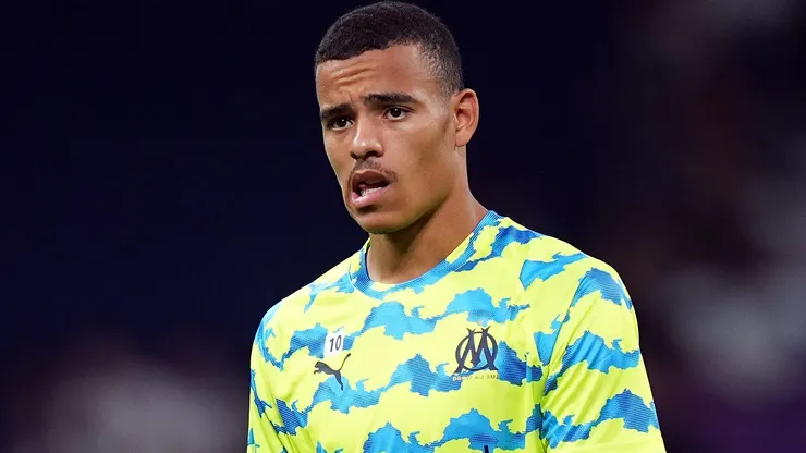 Mason Greenwood é do Fenerbahçe!. (Photo by Angel Martinez/Getty Images)