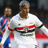 Tigres fecha contratação de Alan Franco, do São Paulo