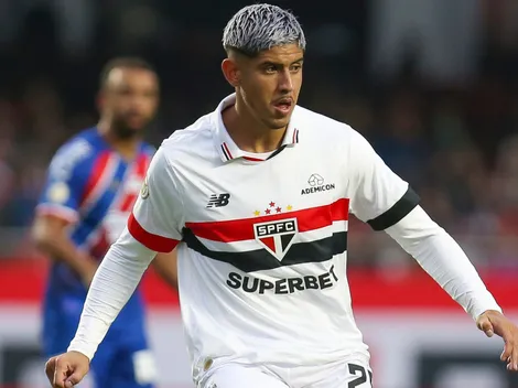 Tigres fecha contratação de Alan Franco, do São Paulo