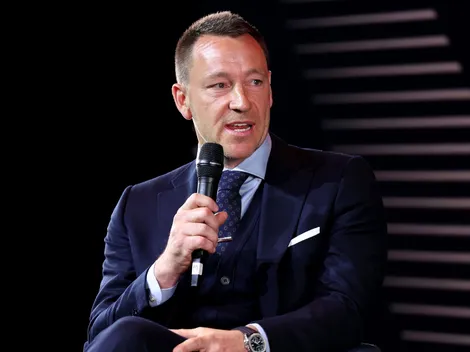 John Terry afirma que Inglaterra tem elenco superior ao da Argentina