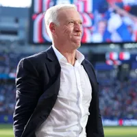 Deschamps coloca Espanha como favorita contra a França