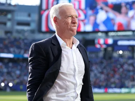 Deschamps coloca Espanha como favorita contra a França