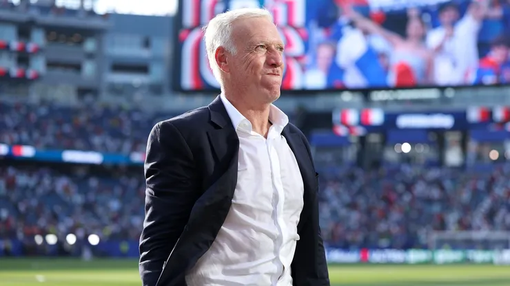 Deschamps projeta grande duelo contra Espanha - Foto: Molly Darlington/Getty Images