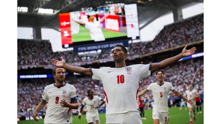 Inglaterra x Argentina palpite – Copa do Mundo – 15/07/26