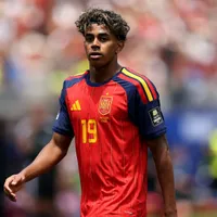 Yamal diz que não teme a França antes da semifinal