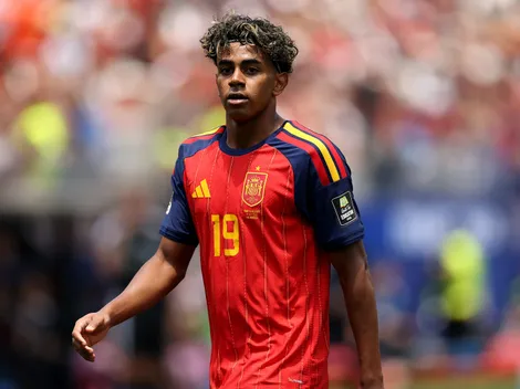 Yamal diz que não teme a França antes da semifinal