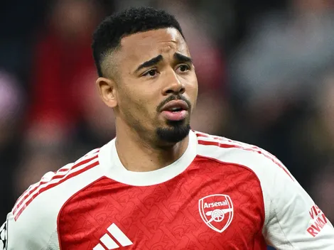 Gabriel Jesus é oferecido ao Fenerbahçe
