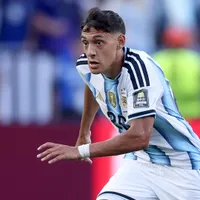 Inter avalia contratação de Nahuel Molina