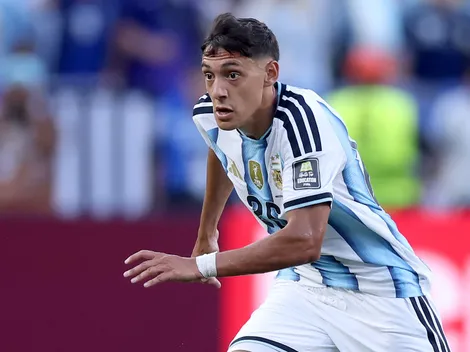Inter avalia contratação de Nahuel Molina