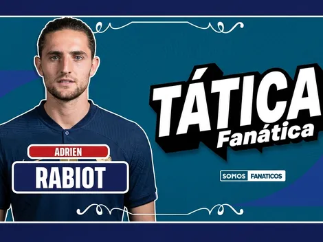 Entenda a importância de Adrien Rabiot para a França