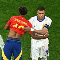 Mbappé e Yamal lideram França e Espanha por vaga na final
