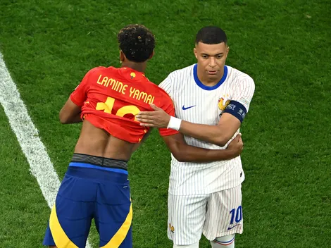 Mbappé e Yamal lideram França e Espanha por vaga na final