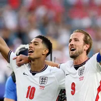 Harry Kane defende Bellingham após polêmica com Tuchel