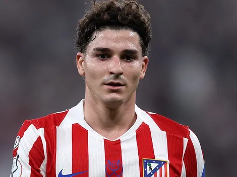Julián Álvarez esquece a Premier League e foca no Barcelona