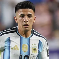 Flamengo oferece R$ 1,8 mi a Thiago Almada