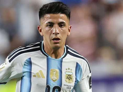 Flamengo oferece R$ 1,8 mi a Thiago Almada