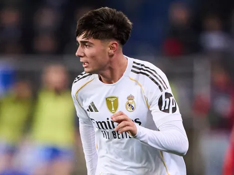 Víctor Valdepeñas deixa o Real Madrid e reforça a Fiorentina