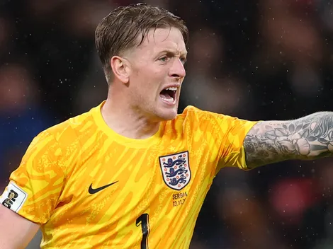 Pickford faz alerta antes de enfrentar a Argentina
