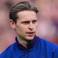 De Jong preocupa o Barcelona após sofrer lesão no joelho