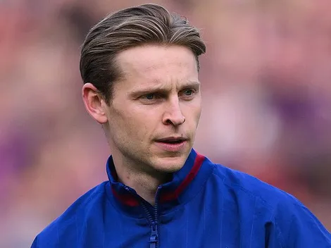 De Jong preocupa o Barcelona após sofrer lesão no joelho