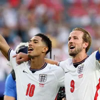 Bellingham alcança Kane em protagonismo na Seleção Inglesa