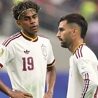 Baena elogia Lamine Yamal antes da semifinal da Copa