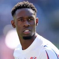 A reação de Balogun à suspensão da expulsão na Copa 2026
