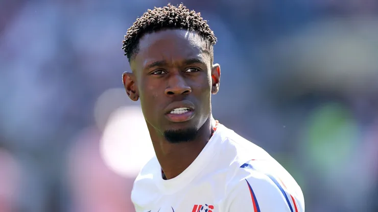 Balogun foi personagem de uma decisão da Fifa na Copa do Mundo 2026
