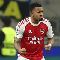 Milan lidera a disputa para contratar Gabriel Jesus