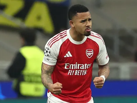 Milan lidera a disputa para contratar Gabriel Jesus