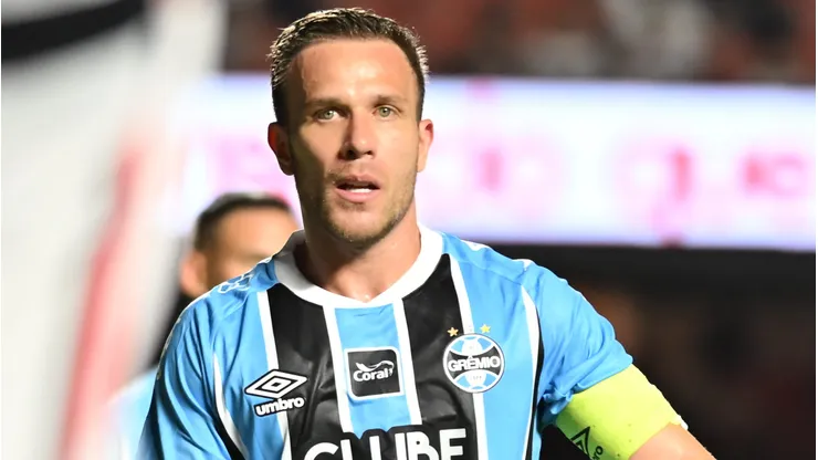 Arthur Melo, ex-Grêmio. Foto: Jota Erre/AGIF