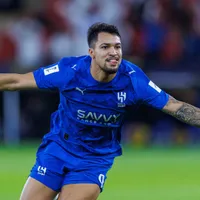 Marcos Leonardo é aprovado em exames no Ajax
