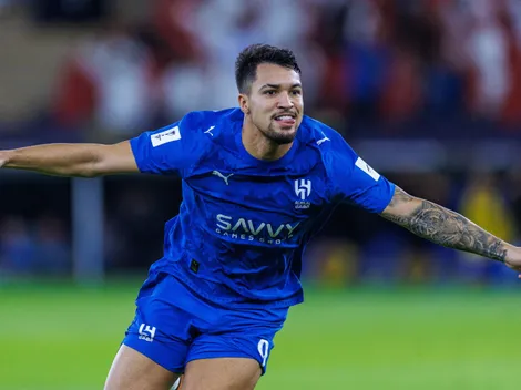 Marcos Leonardo é aprovado em exames no Ajax