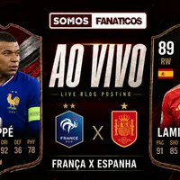 Ao Vivo | FRA X ESP: - Copa do Mundo 2026