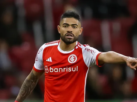 Qatar SC contrata o meia Bruno Tabata, do Internacional