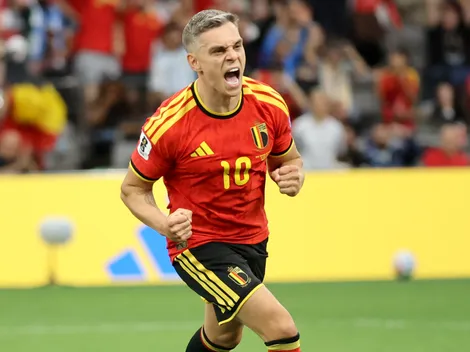 Arsenal vende Leandro Trossard ao Besiktas