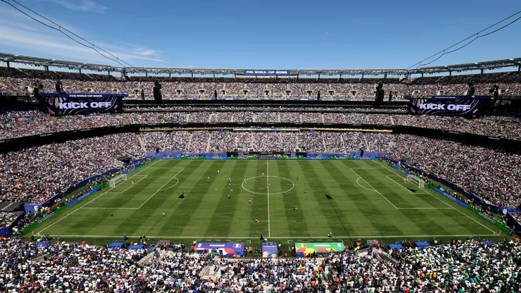 MetLife Stadium, de New Jersey, que vai acontecer a final da Copa do Mundo de 2026 - Darrian Traynor/Getty Images