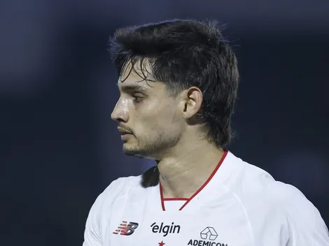 Zenit prepara oferta milionária por Bobadilla, do São Paulo