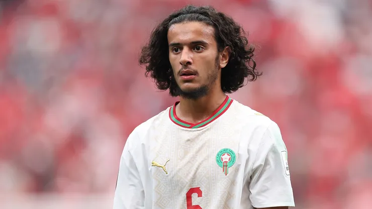 City tenta contratar Ayyoub Bouaddi - Foto: Kevin C. Cox/Getty Images